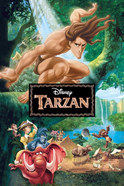 streaming Tarzan